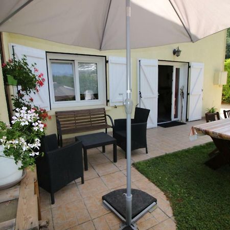Villa Toupinat Montferrier Esterno foto