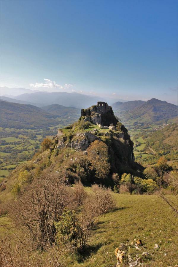 Villa Toupinat Montferrier Esterno foto