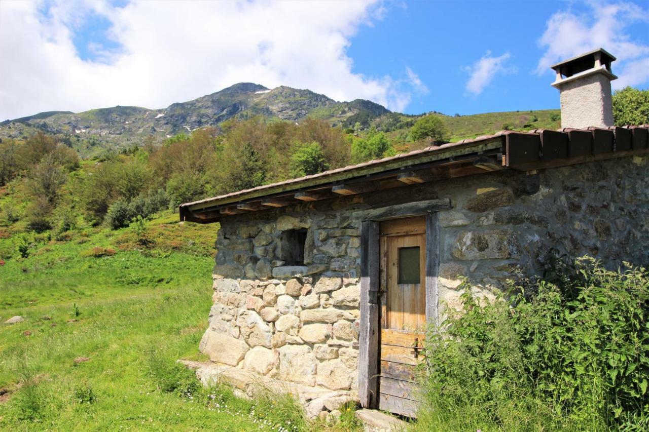 Villa Toupinat Montferrier Esterno foto