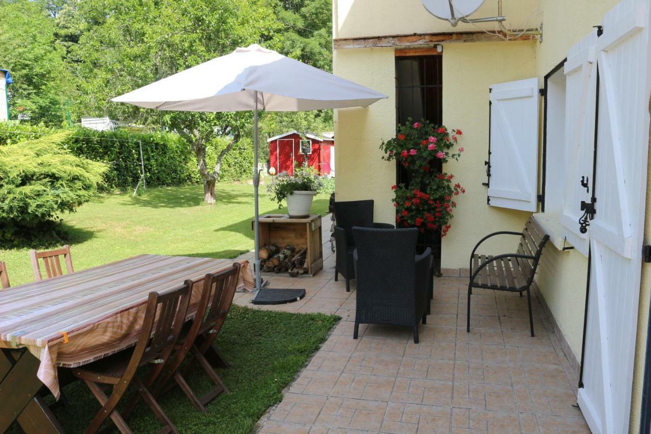 Villa Toupinat Montferrier Esterno foto