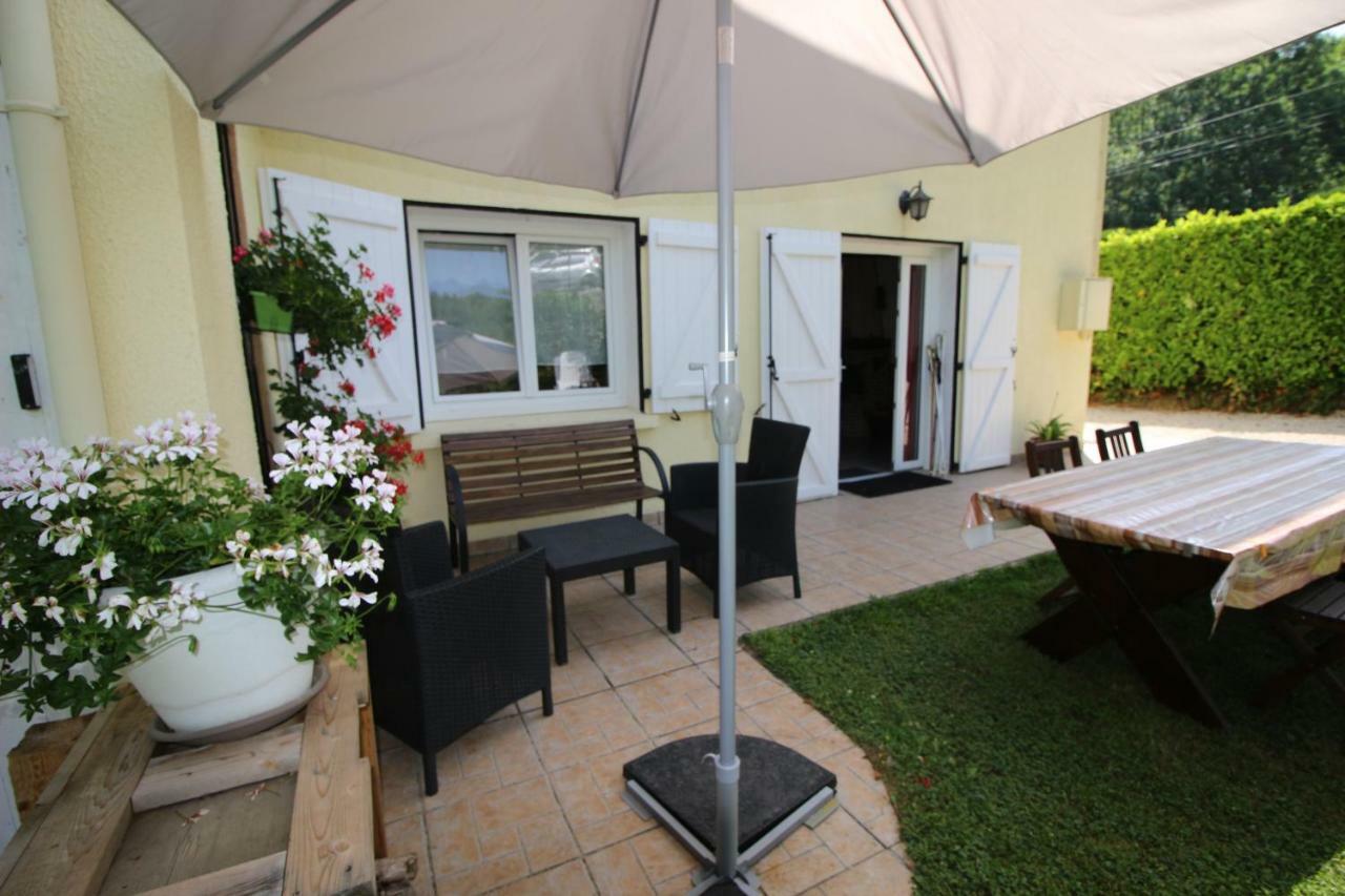 Villa Toupinat Montferrier Esterno foto
